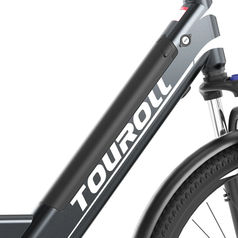 Touroll J1 ST Trekking Electric Bike