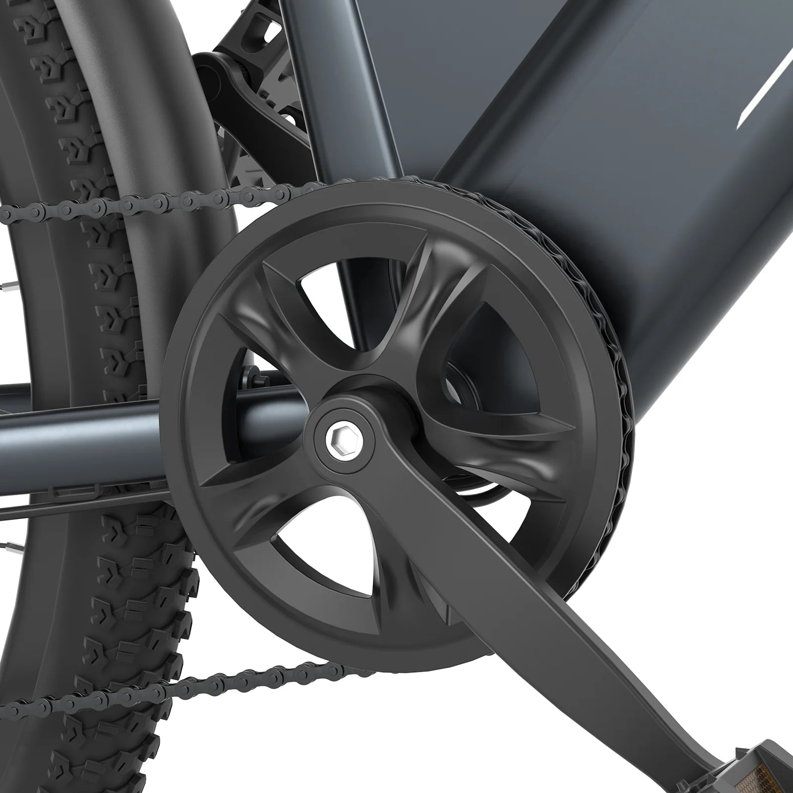 Touroll J1 ST Trekking Electric Bike