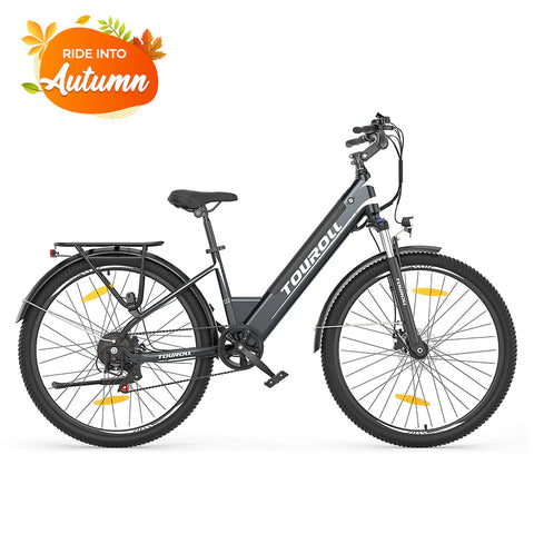 Touroll J1 ST Trekking Electric Bike