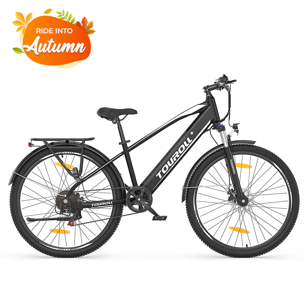 Touroll J1 Trekking Electric Bike