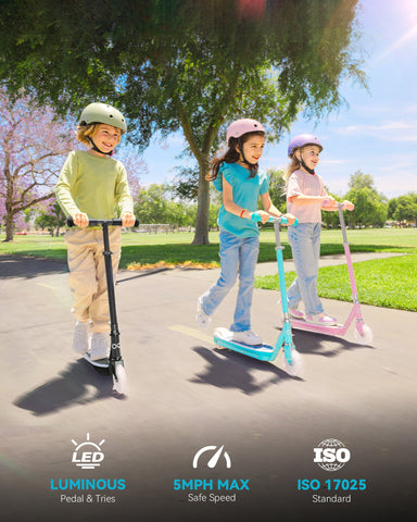 Gyroor KS2 Kids Electric Scooter