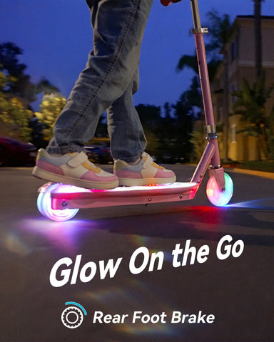 Gyroor KS2 Kids Electric Scooter