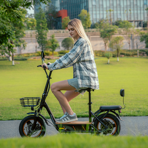 KuKirin C1 Pro Electric Scooter