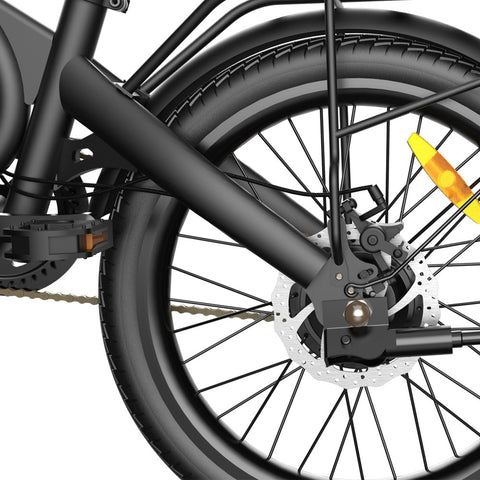 Kukirin V1 Pro Foldable Lightweight Electric Bike