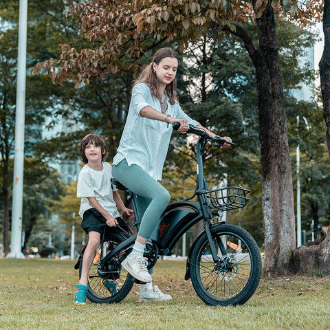 Kukirin V1 Pro Foldable Lightweight Electric Bike