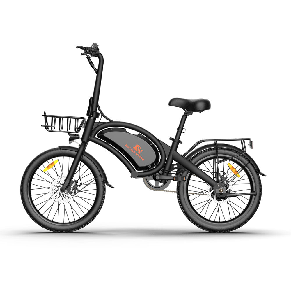 Kukirin V1 Pro Foldable Lightweight Electric Bike