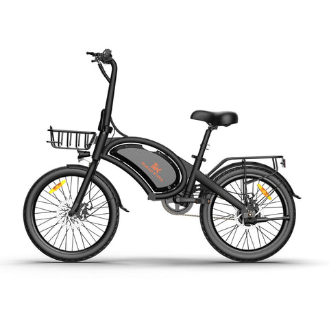 Kukirin V1 Pro Foldable Lightweight Electric Bike