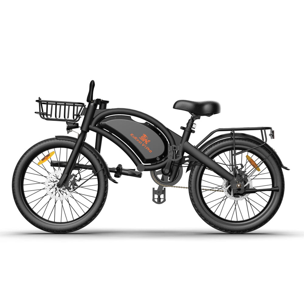 Kukirin V1 Pro Foldable Lightweight Electric Bike