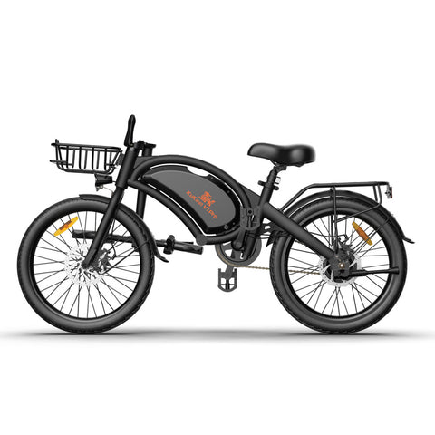 Kukirin V1 Pro Foldable Lightweight Electric Bike