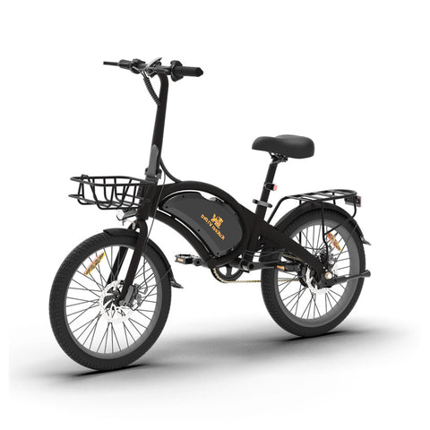 Kukirin V1 Pro Foldable Lightweight Electric Bike