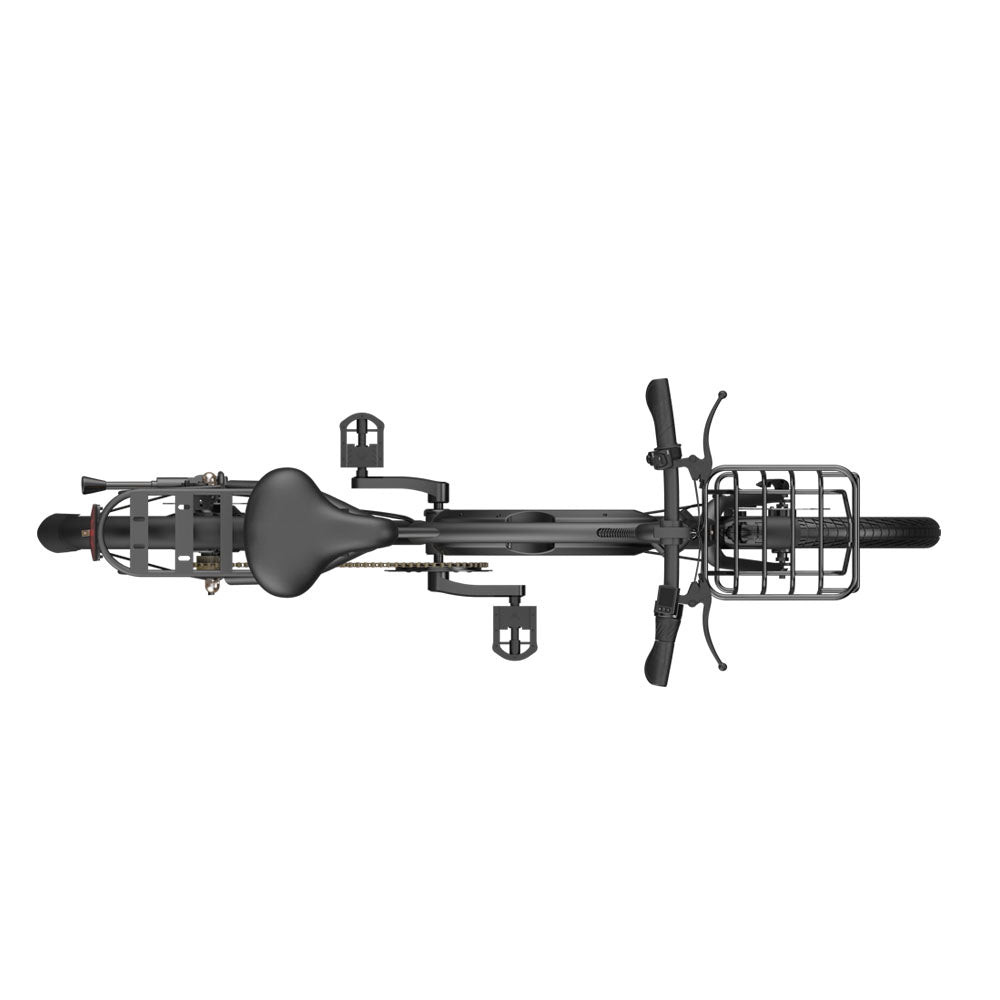 Kukirin V1 Pro Foldable Lightweight Electric Bike
