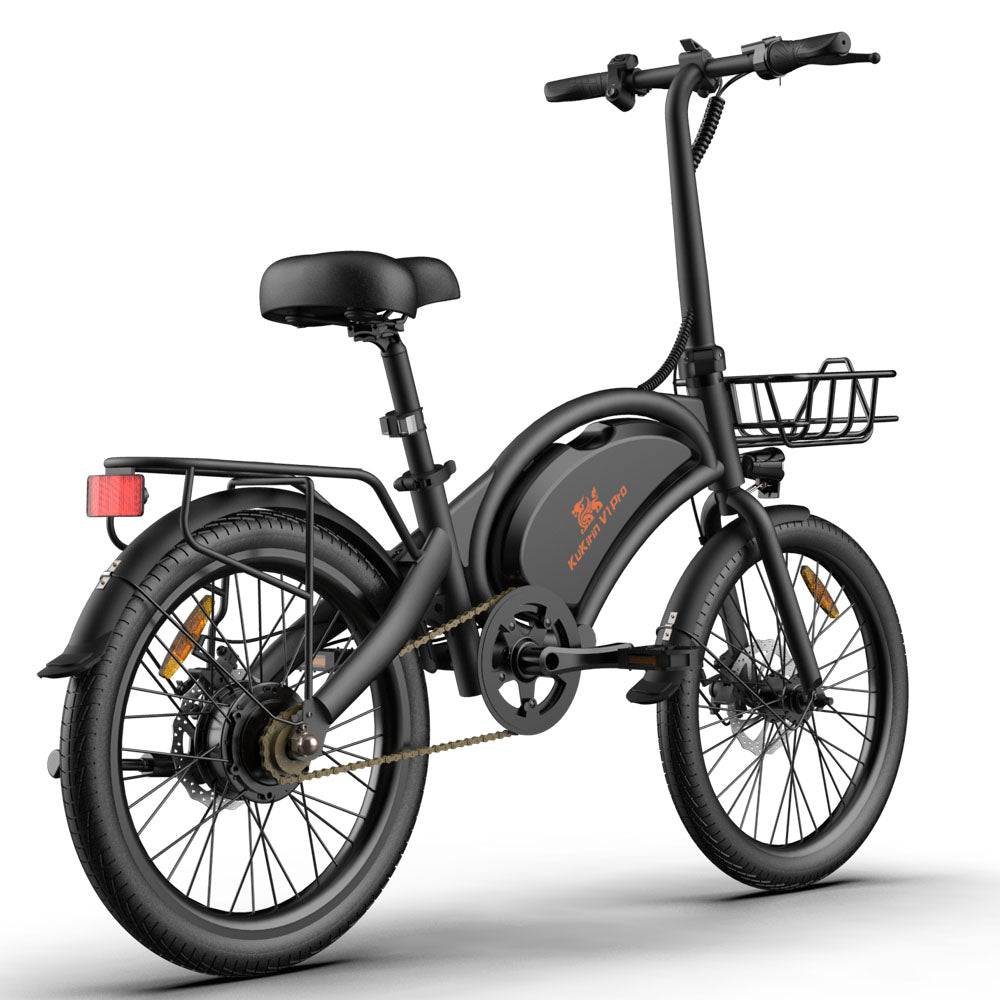 Kukirin V1 Pro Foldable Lightweight Electric Bike