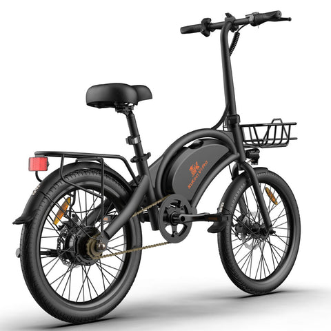 Kukirin V1 Pro Foldable Lightweight Electric Bike