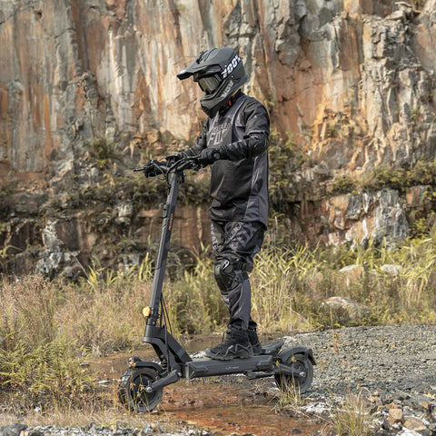 Ausom L2 Max Dual Motor E-Scooter