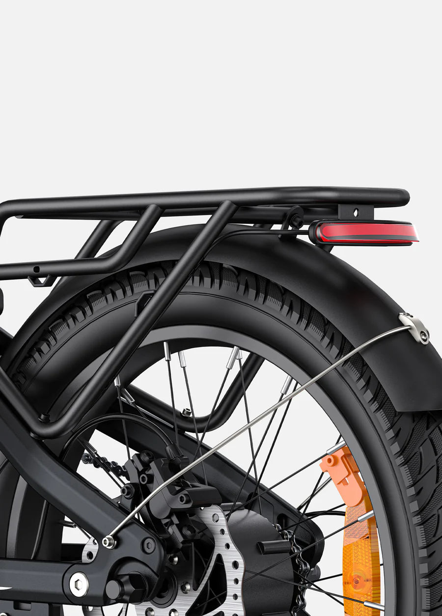 Engwe L20 3.0 Boost 250W 75Nm Boost Power Full Suspension Compact E-Bike