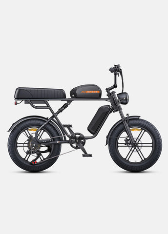 Engwe M1 EU-Standard 65Nm Torque Motorcycle-styled E-Bike