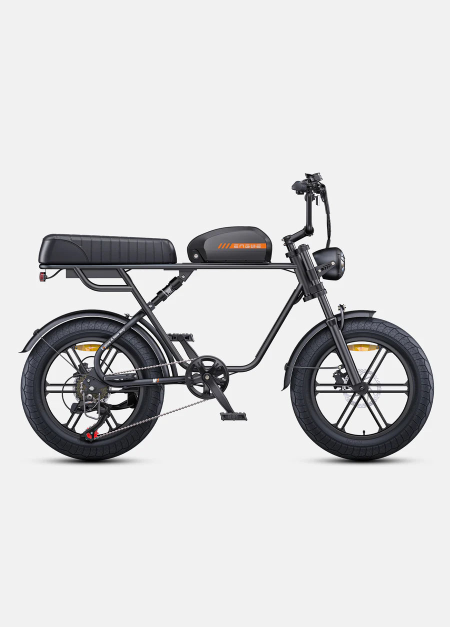 Engwe M1 EU-Standard 65Nm Torque Motorcycle-styled E-Bike