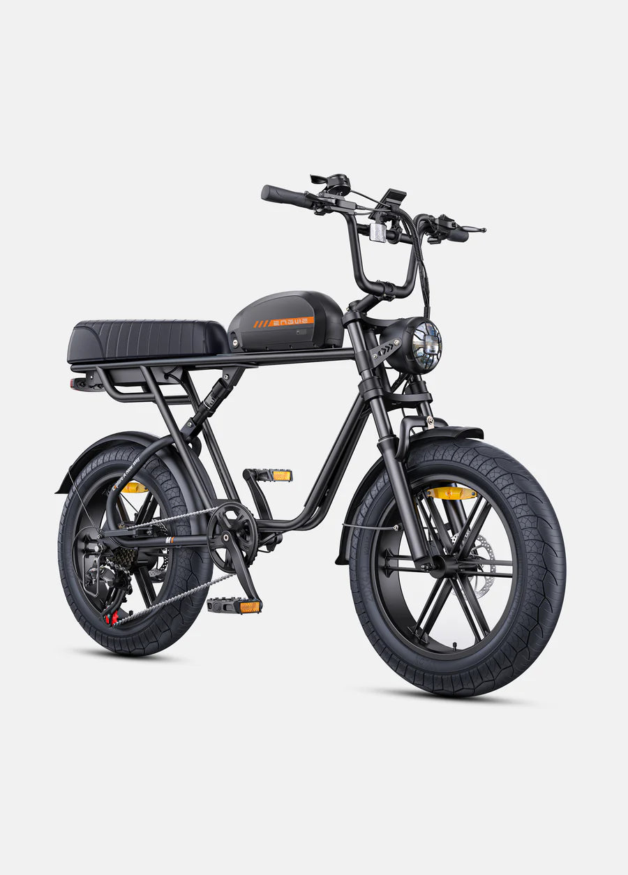 Engwe M1 EU-Standard 65Nm Torque Motorcycle-styled E-Bike
