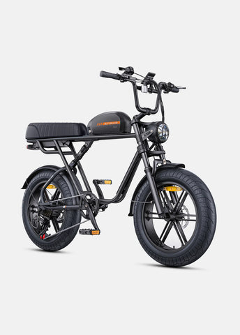 Engwe M1 EU-Standard 65Nm Torque Motorcycle-styled E-Bike