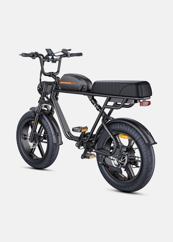 Engwe M1 EU-Standard 65Nm Torque Motorcycle-styled E-Bike