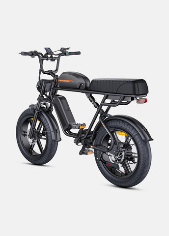 Engwe M1 EU-Standard 65Nm Torque Motorcycle-styled E-Bike
