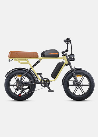 Engwe M1 EU-Standard 65Nm Torque Motorcycle-styled E-Bike