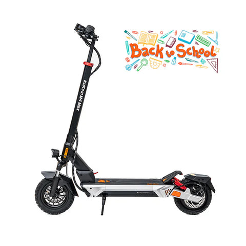 KuKirin M4 Max Electric Scooter