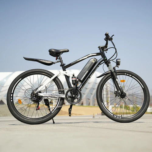 isinwheel M50 Mountain Electric Bike