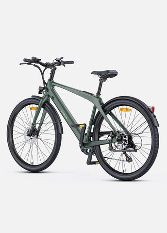 Engwe N1 AIR 250W Ultra-lightweight 100KM Long Range Carbon Fiber City E-Bike