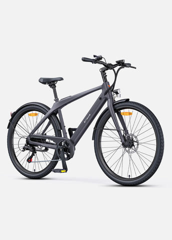 Engwe N1 AIR 250W Ultra-lightweight 100KM Long Range Carbon Fiber City E-Bike