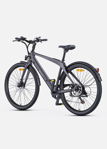 Engwe N1 AIR 250W Ultra-lightweight 100KM Long Range Carbon Fiber City E-Bike