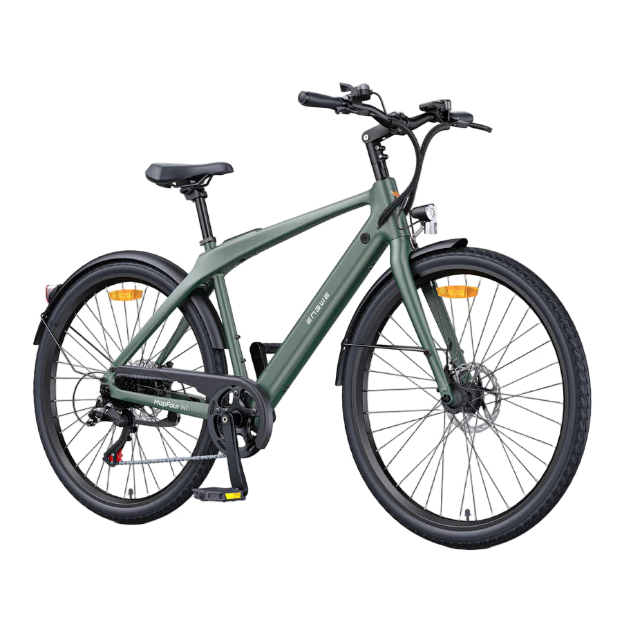Engwe N1 AIR 250W Ultra-lightweight 100KM Long Range Carbon Fiber City – VoltCentre