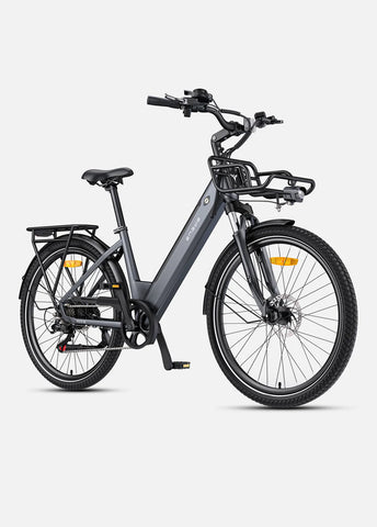 Engwe P275 SE 250W Motor Smart Torque Sensor 100km Range City E-Bike