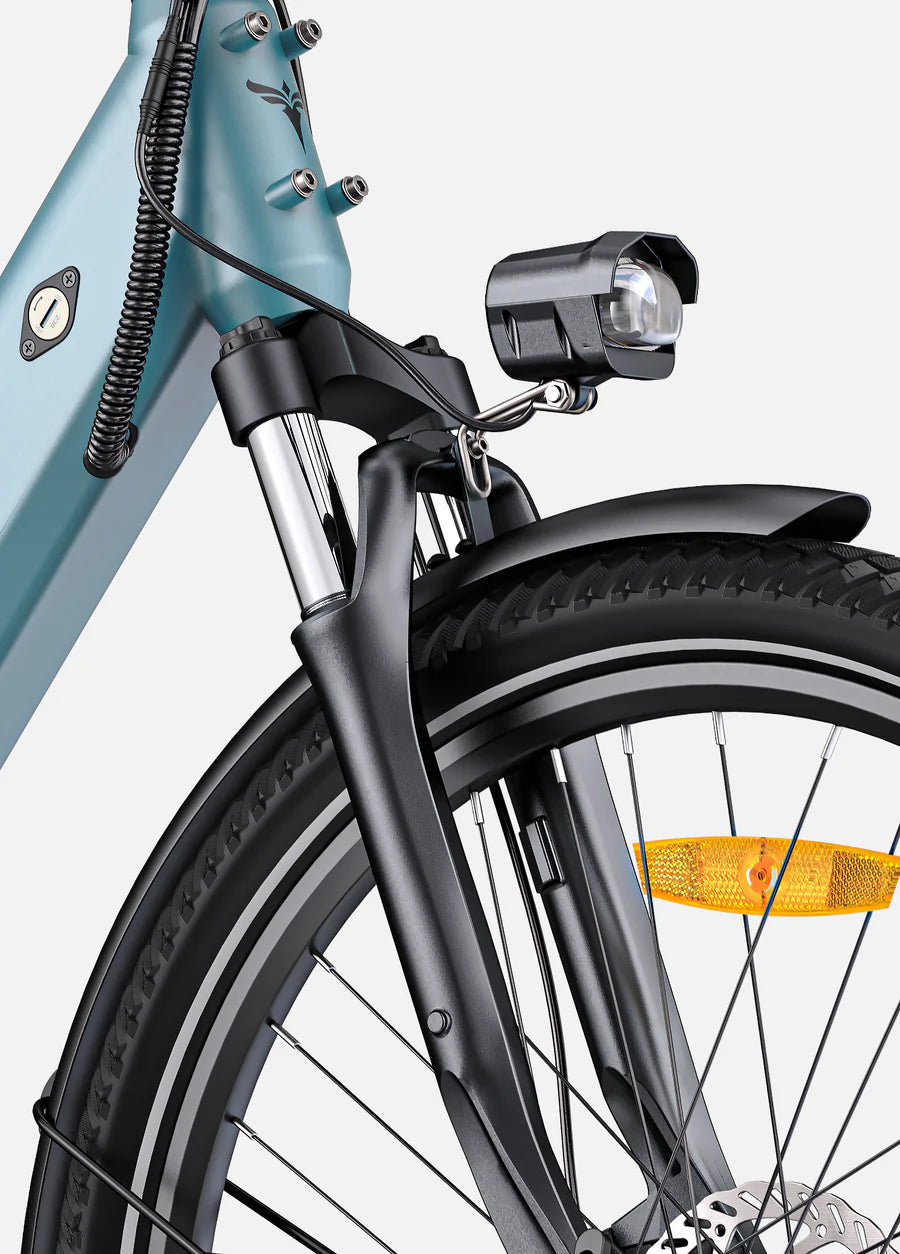 Engwe P275 SE 250W Motor Smart Torque Sensor 100km Range City E-Bike