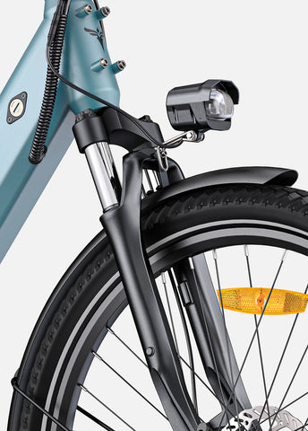 Engwe P275 SE 250W Motor Smart Torque Sensor 100km Range City E-Bike
