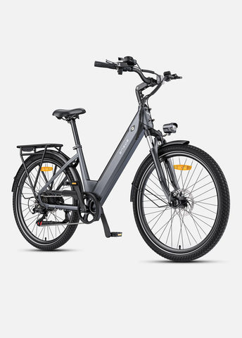 Engwe P275 SE 250W Motor Smart Torque Sensor 100km Range City E-Bike