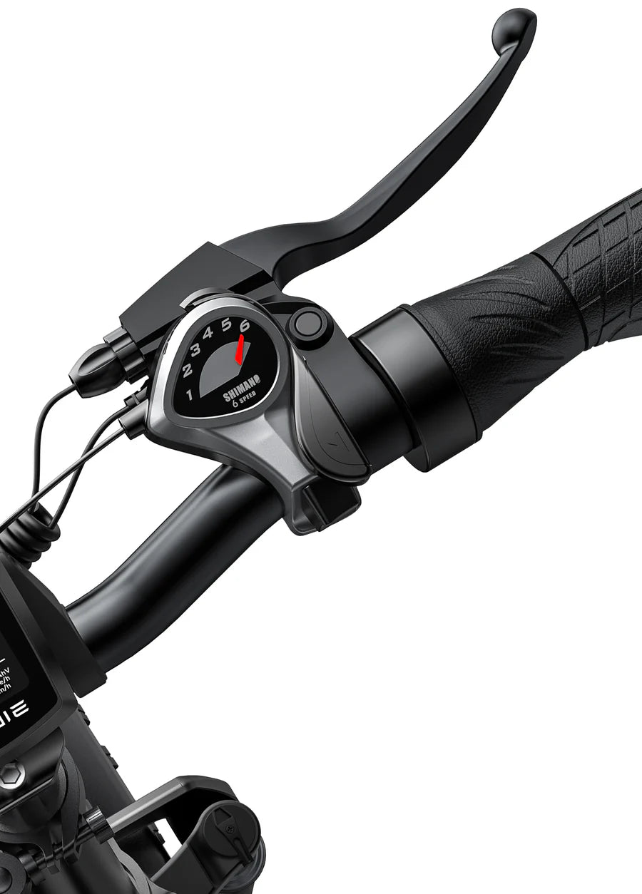 Engwe EP-2 Pro 120 km Range Max Speed 25 km/h Front Suspension Foldable E-Bike