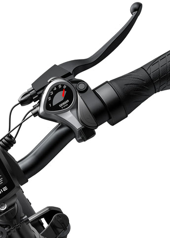 Engwe EP-2 Pro 120 km Range Max Speed 25 km/h Front Suspension Foldable E-Bike
