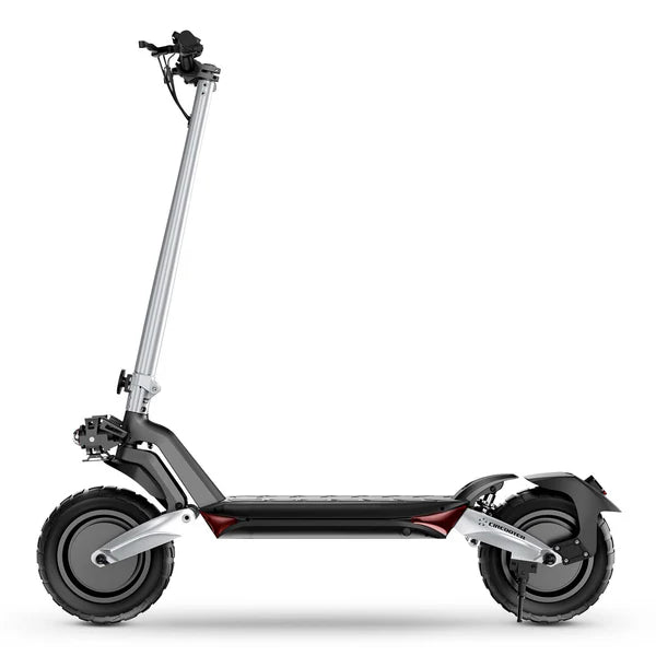 Circooter Raptor Pro 1600W Dual Motor Off-Road E-Scooter