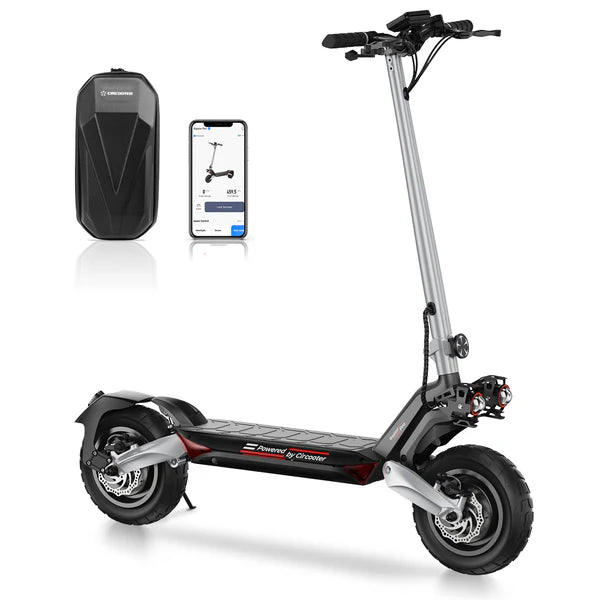 Circooter Raptor Pro 1600W Dual Motor Off-Road E-Scooter