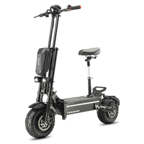 Teewing Z4 Pro 8000W Dual Motor Electric Scooter