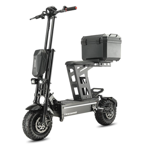 Teewing Z4 Pro 8000W Dual Motor Electric Scooter