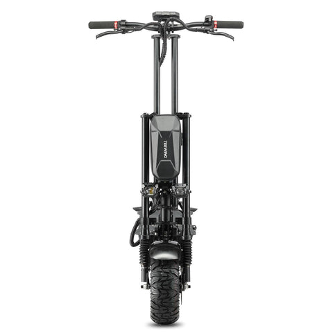 Teewing Z4 Pro 8000W Dual Motor Electric Scooter