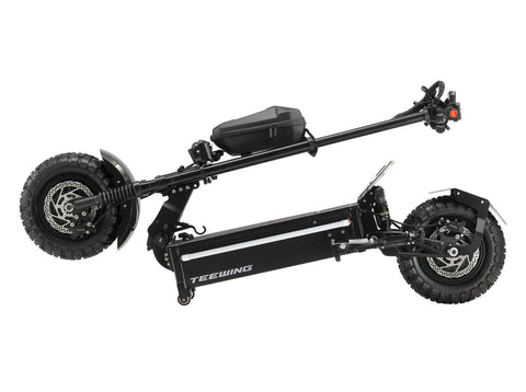 Teewing Z4 Pro 8000W Dual Motor Electric Scooter