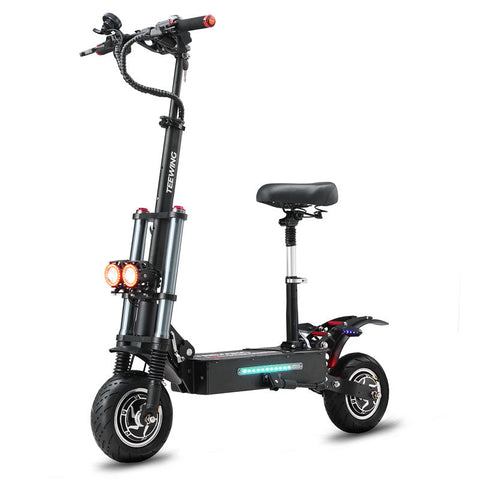 Teewing X3 3200W Dual Motor Electric Scooter