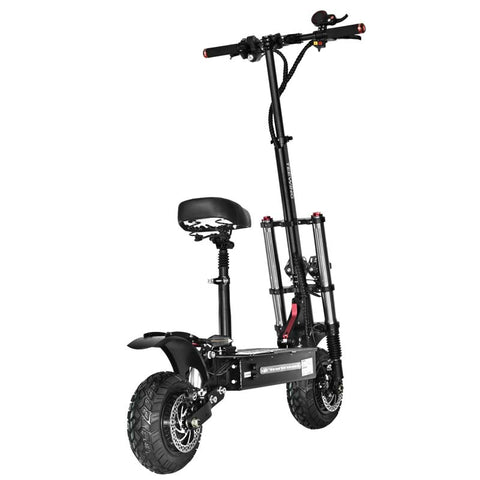 Teewing X5 6000W Dual Motor Electric Scooter