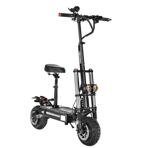 Teewing X5 6000W Dual Motor Electric Scooter