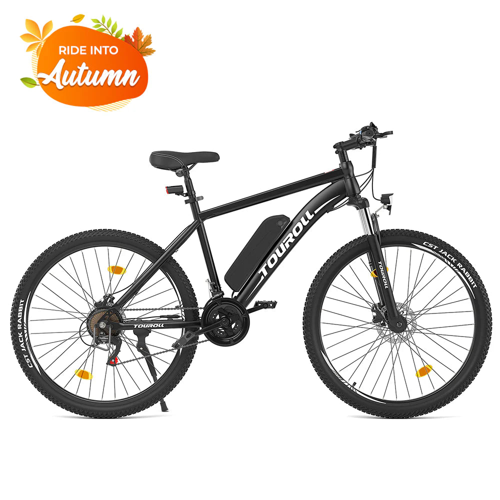 Touroll U1 Mountain Electric Bike