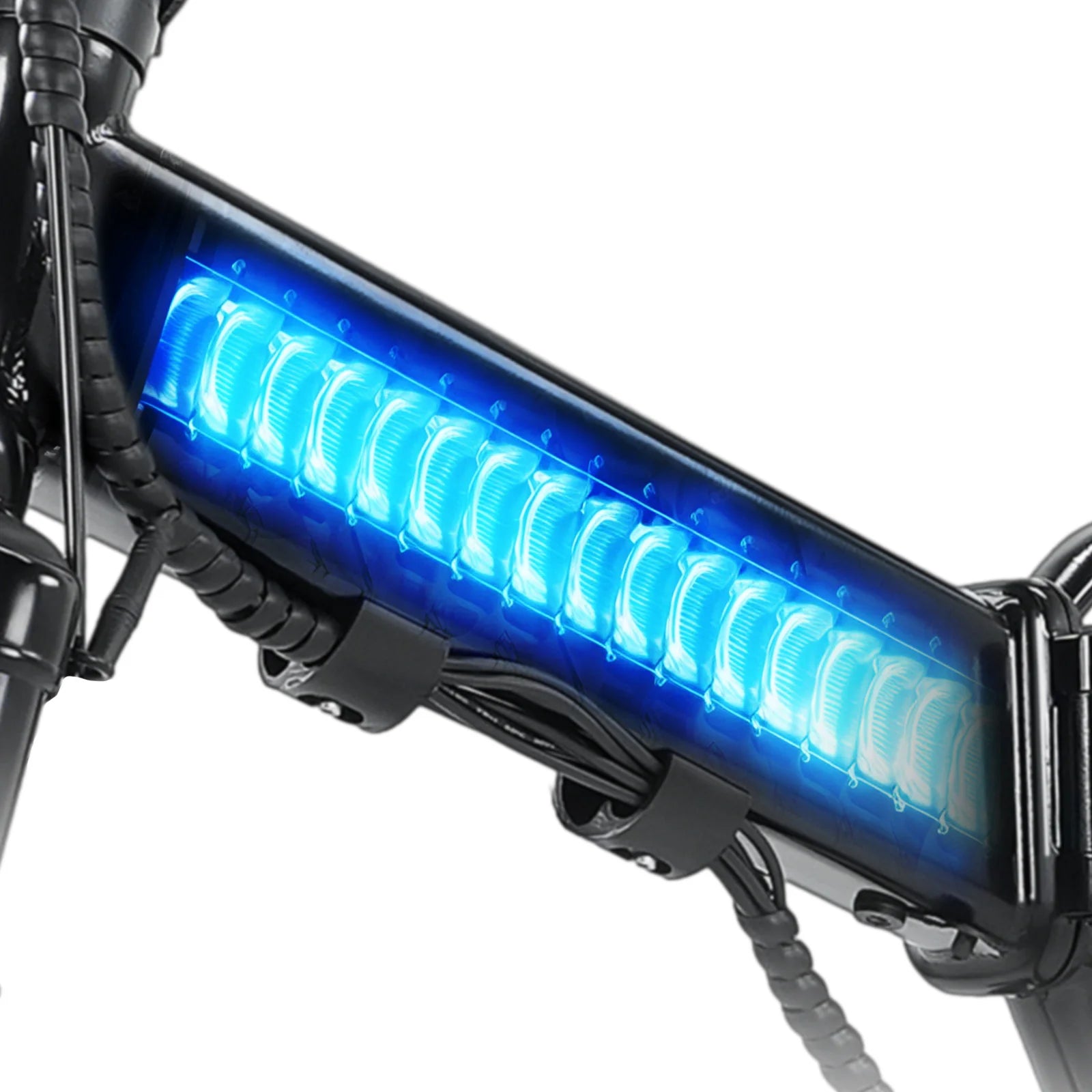 iSinwheel U3 Foldable Electric Bike