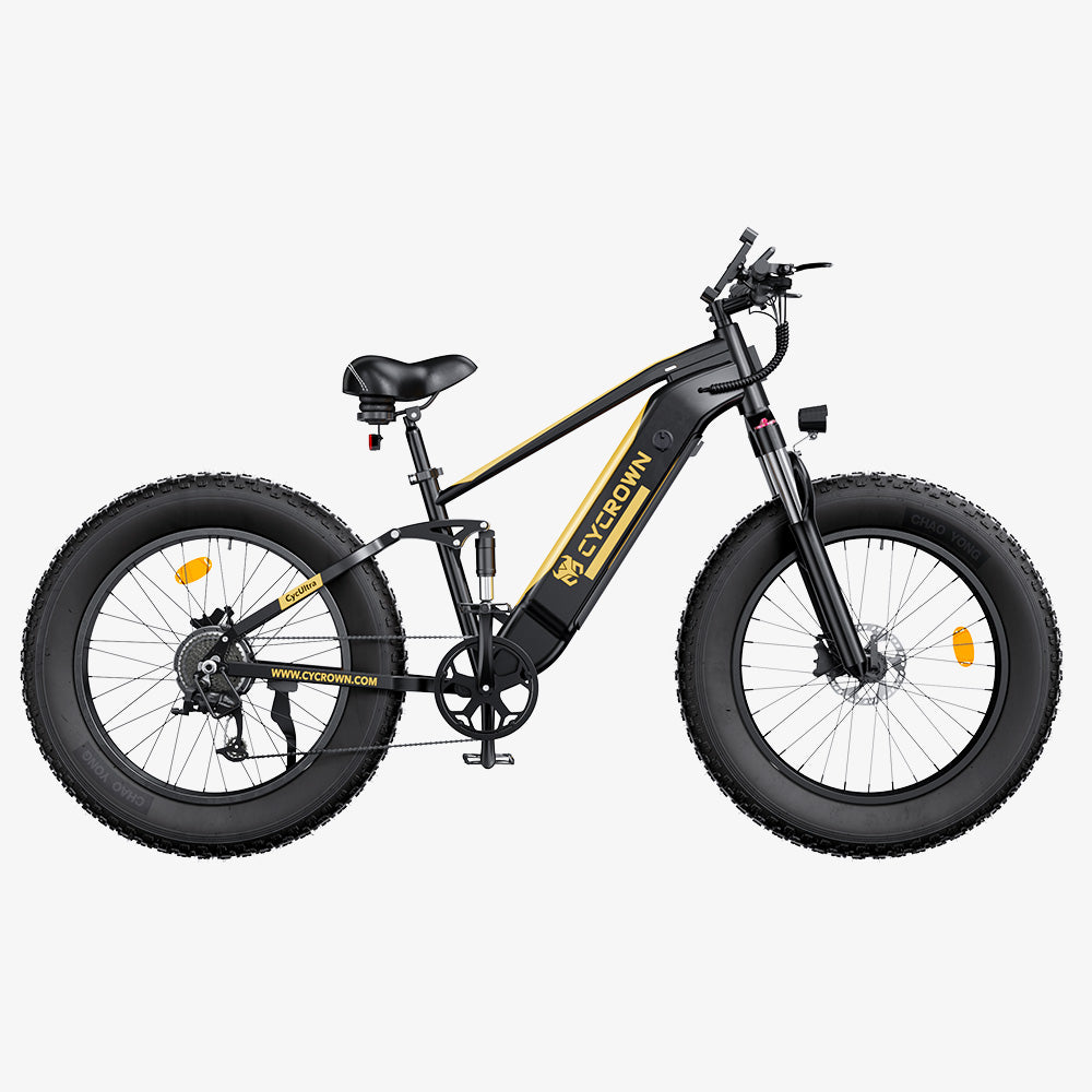 Cycrown CycUltra All-terrain Ebike